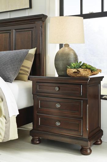 Porter Bedroom Set - Imperial Furniture (Las Vegas, NV) - Multi Location