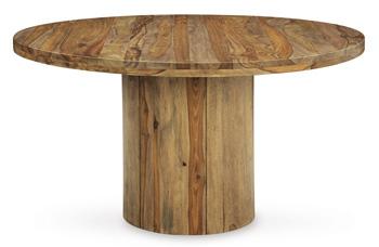 Dressonni Dining Room Set - Imperial Furniture (Las Vegas, NV) - Multi Location