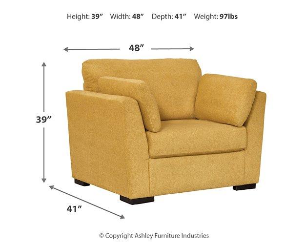 Keerwick Living Room Set - Imperial Furniture (Las Vegas, NV) - Multi Location
