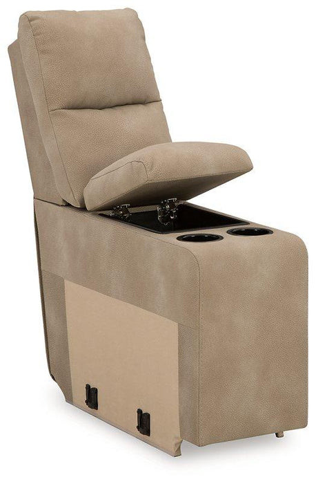 Next-Gen DuraPella Power Reclining Sectional - Imperial Furniture (Las Vegas, NV) - Multi Location