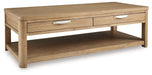 Rencott Occasional Table Set - Imperial Furniture (Las Vegas, NV) - Multi Location