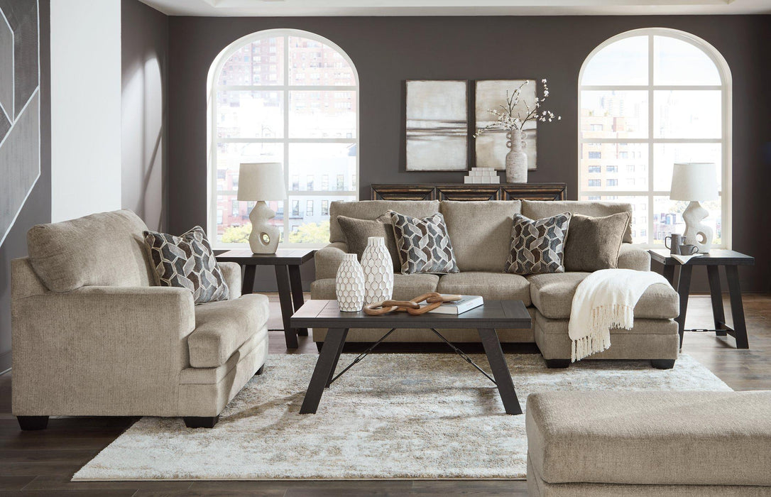 Stonemeade Living Room Set - Imperial Furniture (Las Vegas, NV) - Multi Location