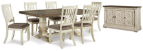 Bolanburg Dining Set - Imperial Furniture (Las Vegas, NV) - Multi Location