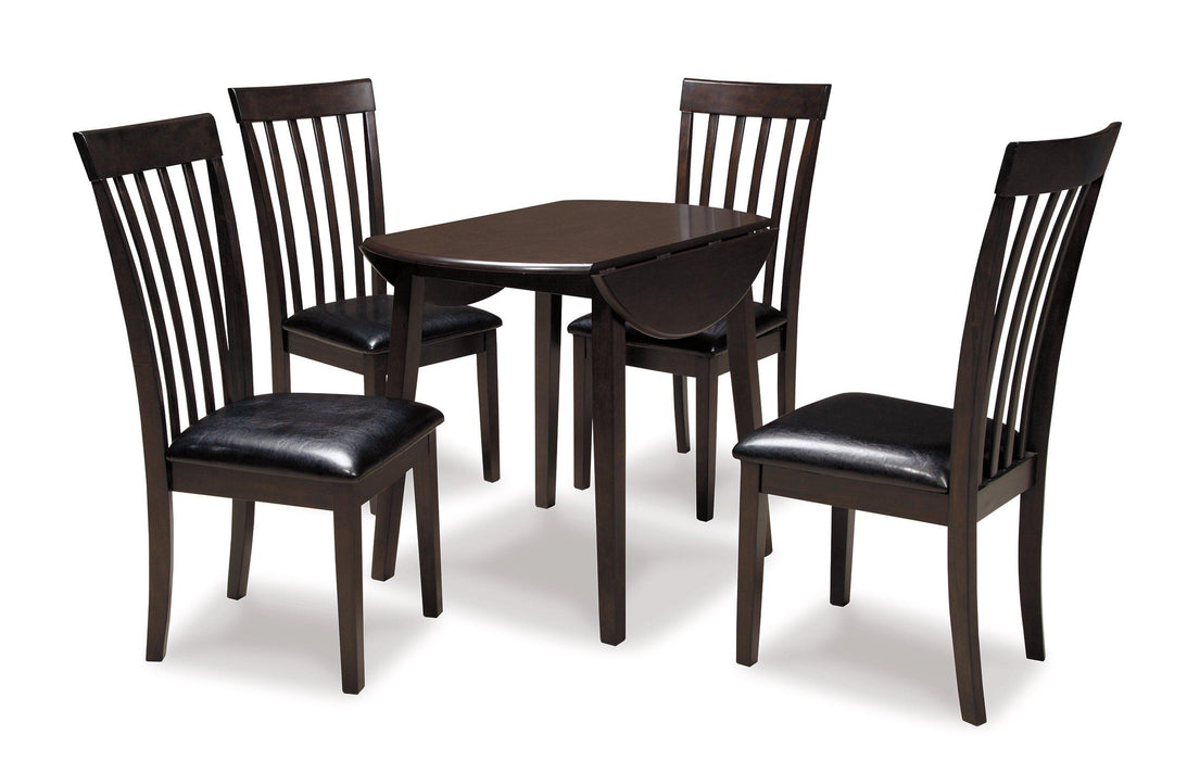 Hammis Dining Set - Imperial Furniture (Las Vegas, NV) - Multi Location
