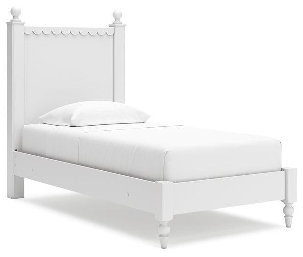 Mollviney Bedroom Set - Imperial Furniture (Las Vegas, NV) - Multi Location