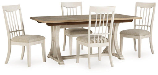 Shaybrock Dining Package - Imperial Furniture (Las Vegas, NV) - Multi Location