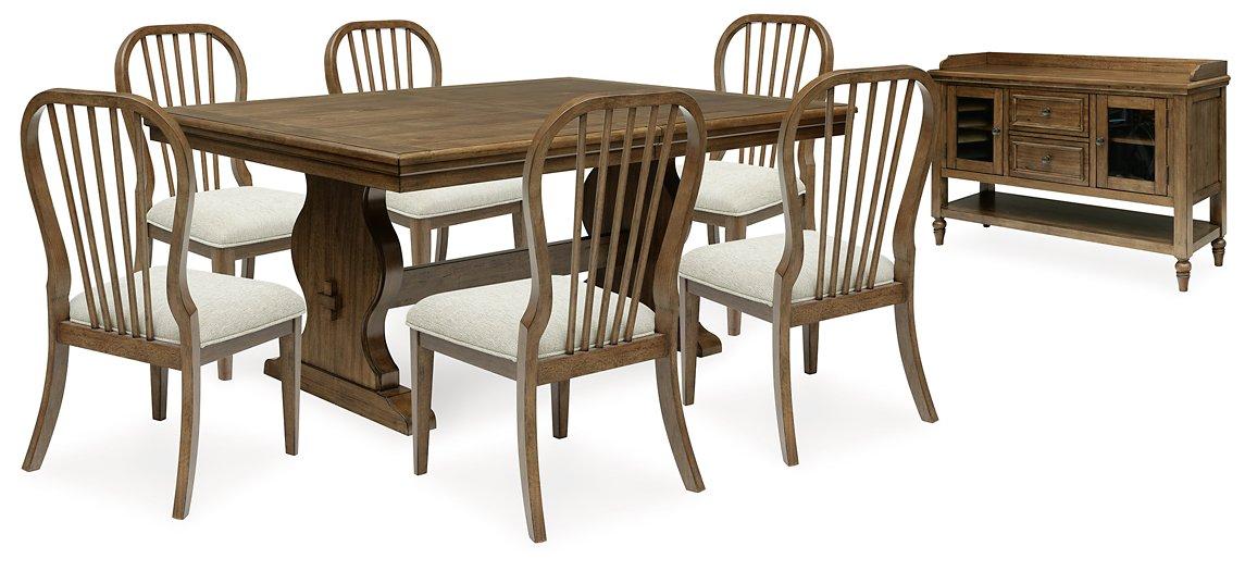 Sturlayne Dining Room Set - Imperial Furniture (Las Vegas, NV) - Multi Location