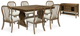 Sturlayne Dining Room Set - Imperial Furniture (Las Vegas, NV) - Multi Location