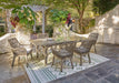 Beach Front Outdoor Set - Imperial Furniture (Las Vegas, NV) - Multi Location