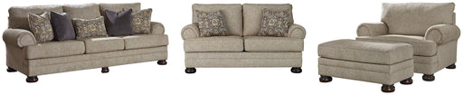 Kananwood Living Room Set - Imperial Furniture (Las Vegas, NV) - Multi Location