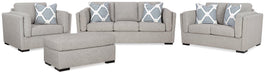 Evansley Living Room Set - Imperial Furniture (Las Vegas, NV) - Multi Location