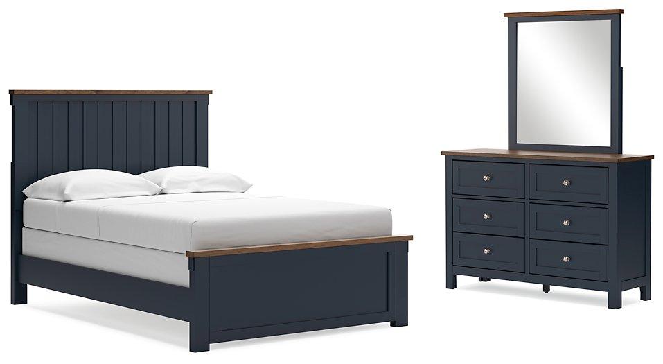 Landocken Bedroom Package - Imperial Furniture (Las Vegas, NV) - Multi Location
