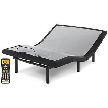 Head-Foot Model Best California King Adjustable Base - Imperial Furniture (Las Vegas, NV) - Multi Location