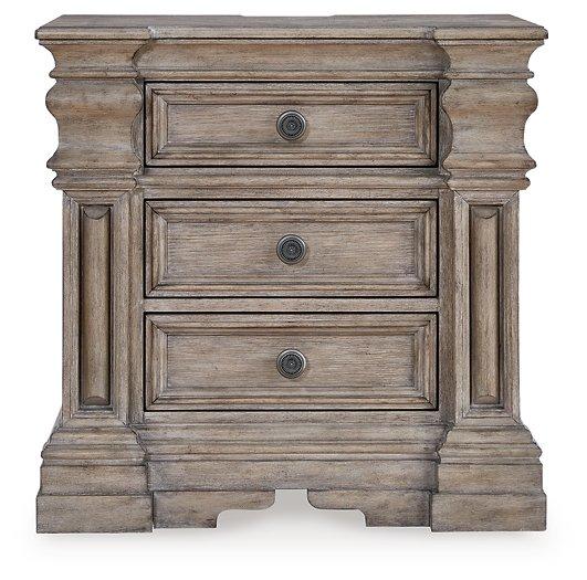Blairhurst Bedroom Set - Imperial Furniture (Las Vegas, NV) - Multi Location