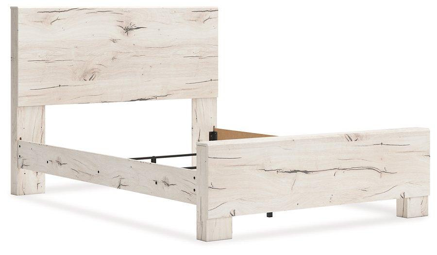 Lawroy Bed - Imperial Furniture (Las Vegas, NV) - Multi Location