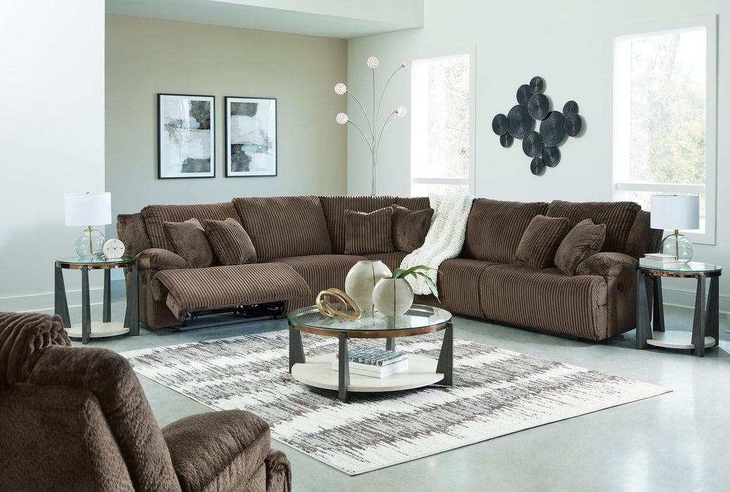 Top Tier Living Room Set - Imperial Furniture (Las Vegas, NV) - Multi Location