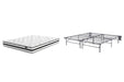 8 Inch Chime Innerspring Mattress Set - Imperial Furniture (Las Vegas, NV) - Multi Location