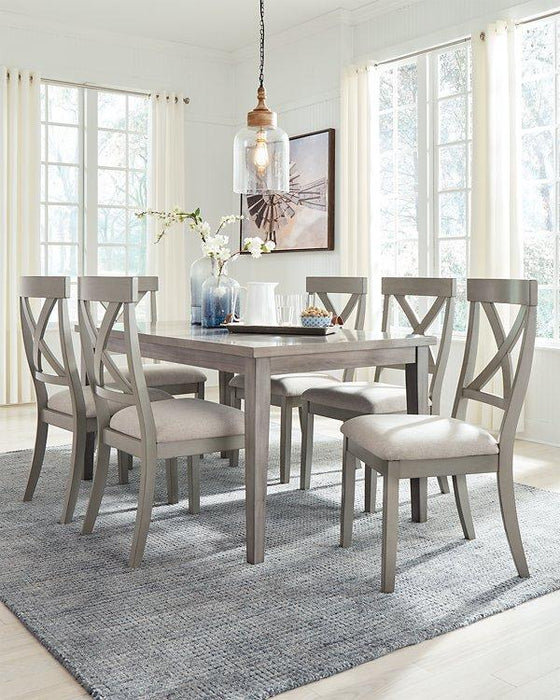 Parellen Dining Room Set - Imperial Furniture (Las Vegas, NV) - Multi Location
