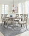 Parellen Dining Room Set - Imperial Furniture (Las Vegas, NV) - Multi Location