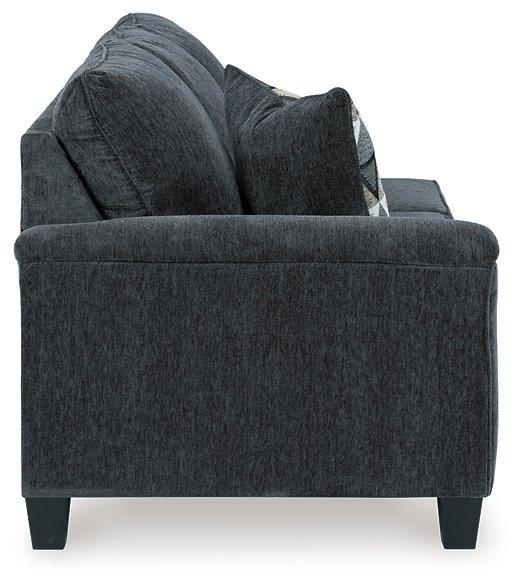 Abinger 2-Piece Sectional with Chaise - Imperial Furniture (Las Vegas, NV) - Multi Location