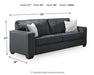 Altari Living Room Set - Imperial Furniture (Las Vegas, NV) - Multi Location