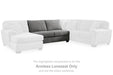 Birkdale Court Sectional - Imperial Furniture (Las Vegas, NV) - Multi Location