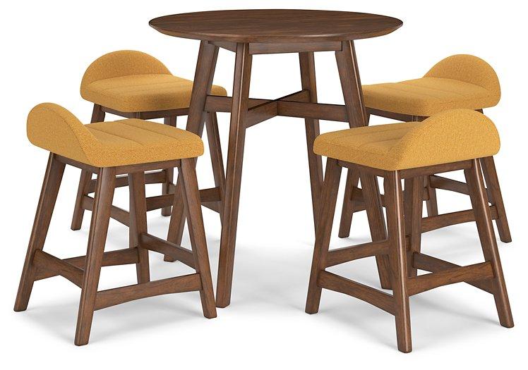 Lyncott Dining Room Set - Imperial Furniture (Las Vegas, NV) - Multi Location