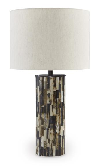 Ellford Lamp Set - Imperial Furniture (Las Vegas, NV) - Multi Location
