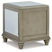 Chevanna End Table - Imperial Furniture (Las Vegas, NV) - Multi Location