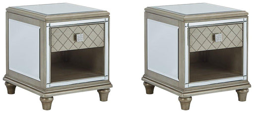 Chevanna Occasional Table Set - Imperial Furniture (Las Vegas, NV) - Multi Location