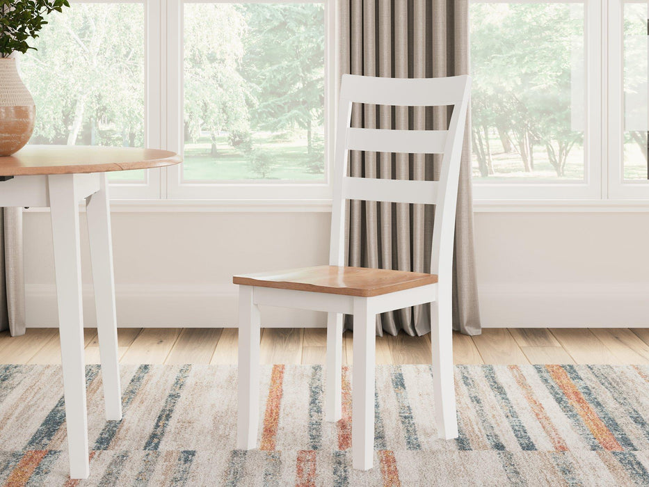 Gesthaven Dining Set - Imperial Furniture (Las Vegas, NV) - Multi Location