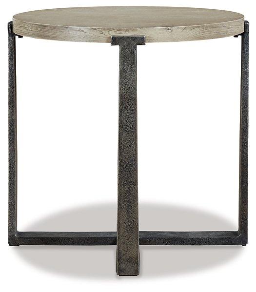 Dalenville End Table - Imperial Furniture (Las Vegas, NV) - Multi Location