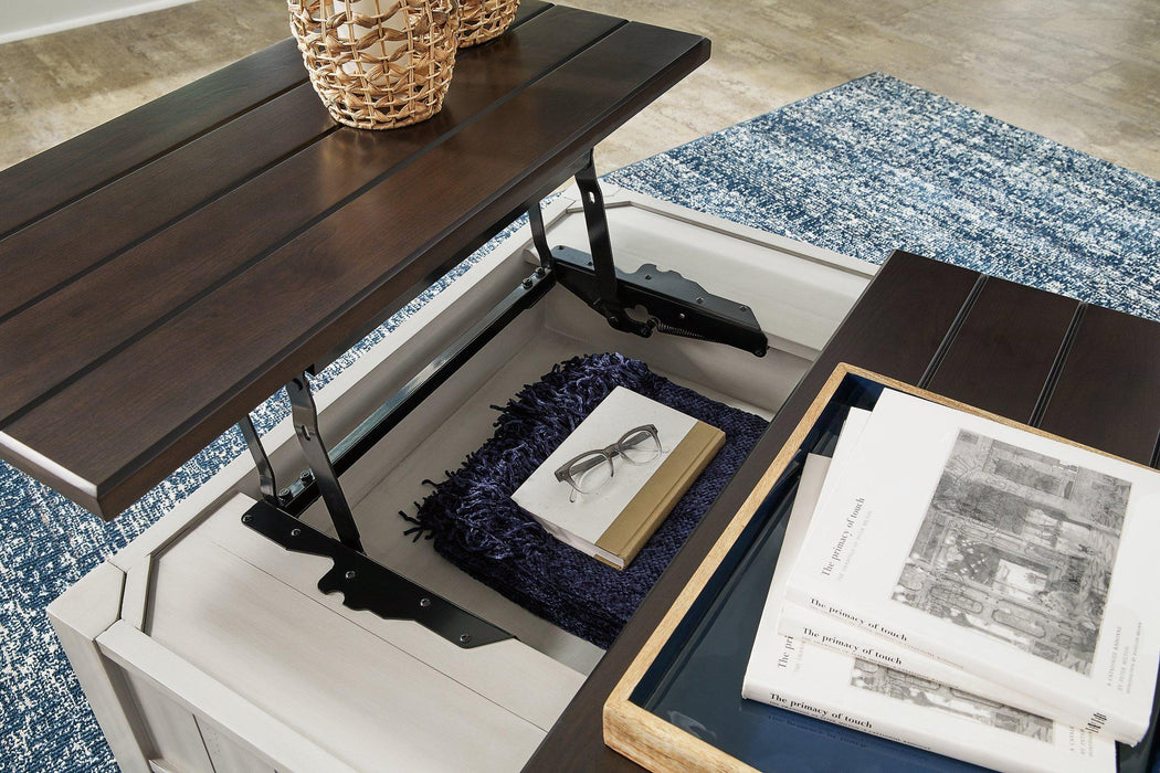 Darborn Occasional Table Set - Imperial Furniture (Las Vegas, NV) - Multi Location