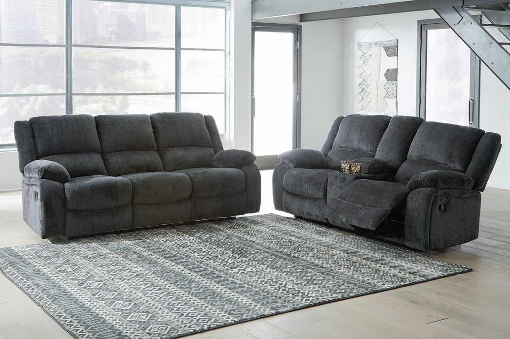 Draycoll Living Room Set - Imperial Furniture (Las Vegas, NV) - Multi Location