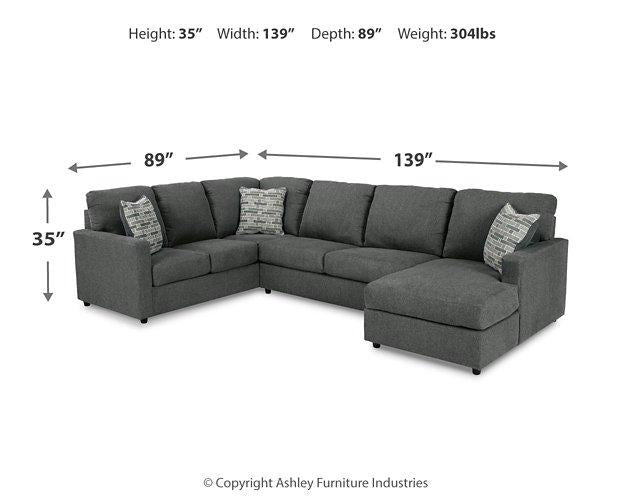 Edenfield Living Room Set - Imperial Furniture (Las Vegas, NV) - Multi Location