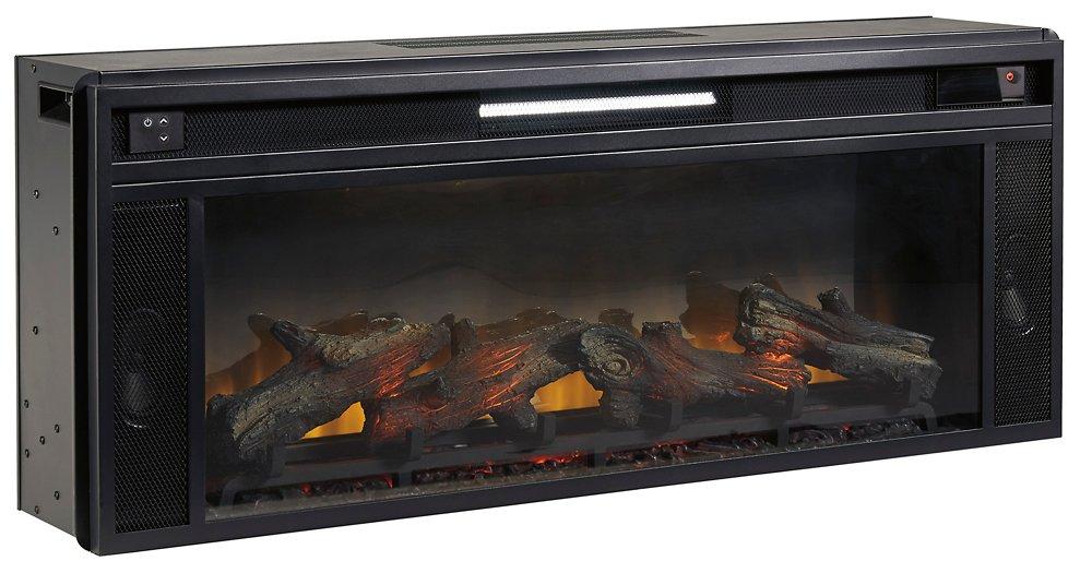 Entertainment Accessories Fireplace Insert - Imperial Furniture (Las Vegas, NV) - Multi Location