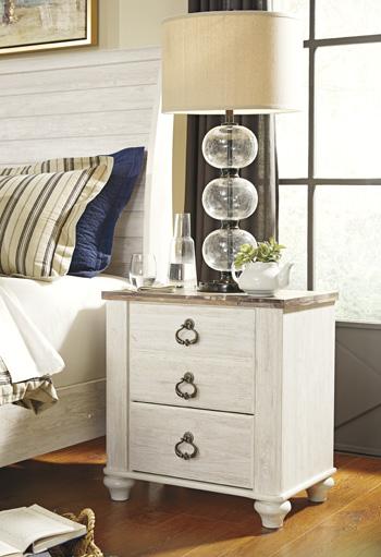 Willowton Bedroom Set - Imperial Furniture (Las Vegas, NV) - Multi Location