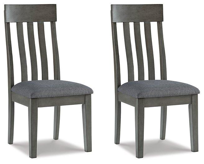 Hallanden Dining Room Set - Imperial Furniture (Las Vegas, NV) - Multi Location