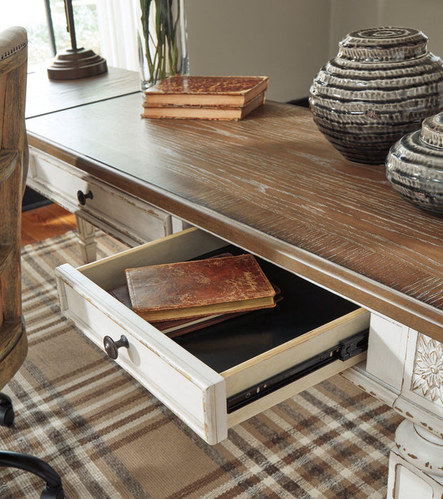 Realyn Home Office Set - Imperial Furniture (Las Vegas, NV) - Multi Location