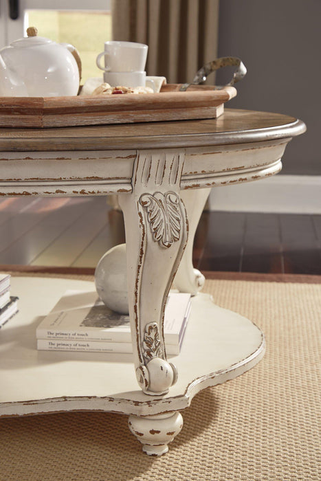 Realyn Occasional Table Set - Imperial Furniture (Las Vegas, NV) - Multi Location