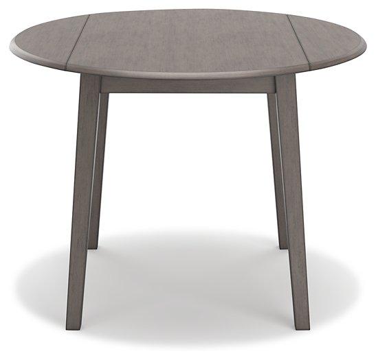 Shullden Dining Room Set - Imperial Furniture (Las Vegas, NV) - Multi Location