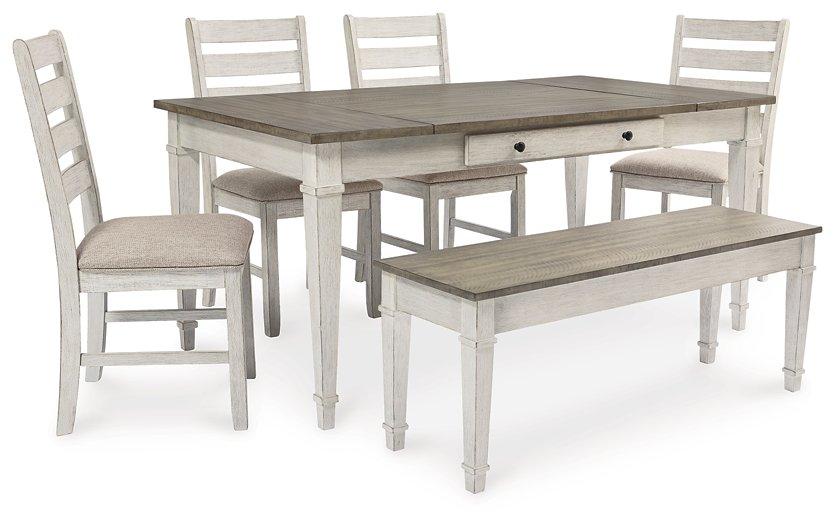 Skempton Dining Room Set - Imperial Furniture (Las Vegas, NV) - Multi Location