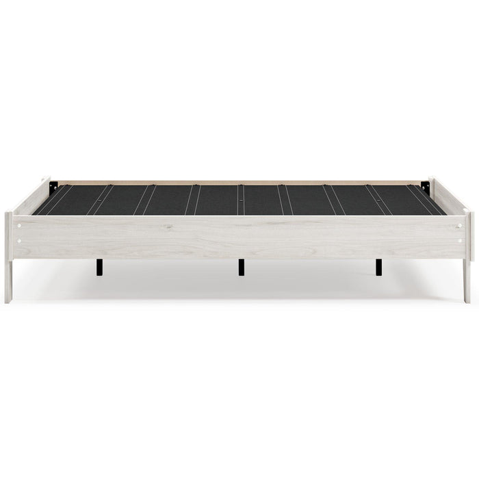 Socalle Bed and Mattress Set - Imperial Furniture (Las Vegas, NV) - Multi Location