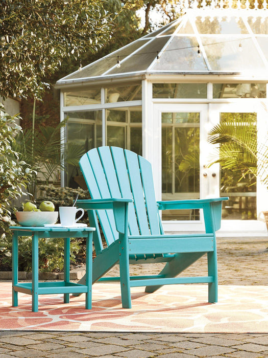 Sundown Treasure Outdoor Seating Set - Imperial Furniture (Las Vegas, NV) - Multi Location