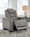 The Man-Den Living Room Set - Imperial Furniture (Las Vegas, NV) - Multi Location