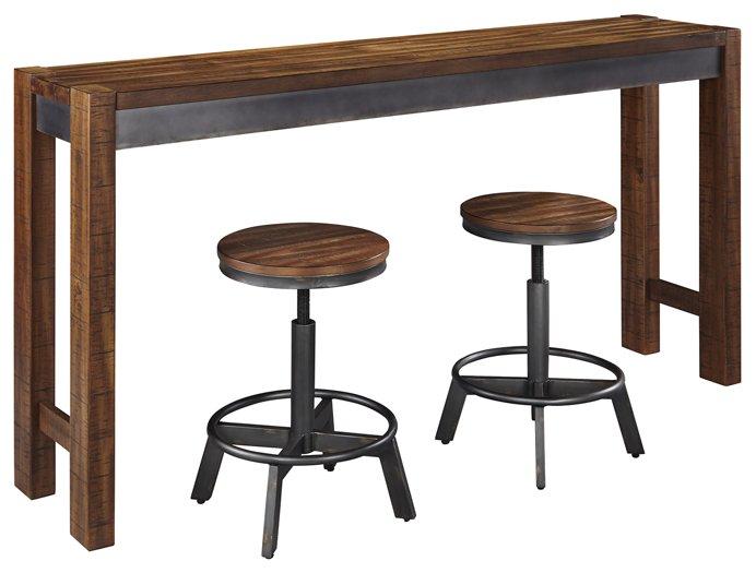 Torjin Counter Height Dining Set - Imperial Furniture (Las Vegas, NV) - Multi Location