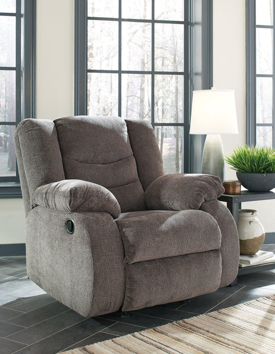 Tulen Recliner - Imperial Furniture (Las Vegas, NV) - Multi Location