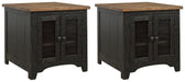 Valebeck End Table Set - Imperial Furniture (Las Vegas, NV) - Multi Location