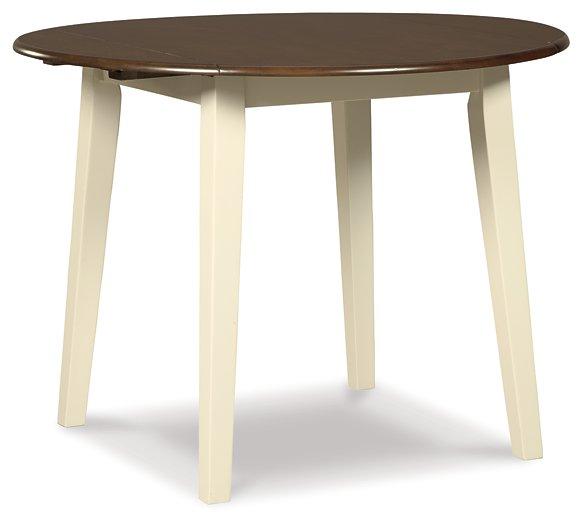 Woodanville Dining Set - Imperial Furniture (Las Vegas, NV) - Multi Location