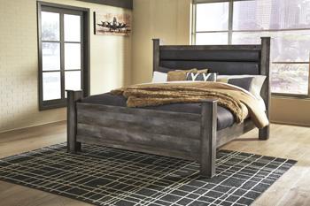 Wynnlow Bedroom Set - Imperial Furniture (Las Vegas, NV) - Multi Location